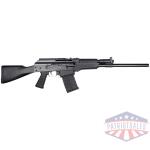 jts m12ak semi auto 12ga 3" - 18.5" (2)5rd mags black
