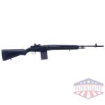 springfield m1a standard issue - 308win parkerized/black syn