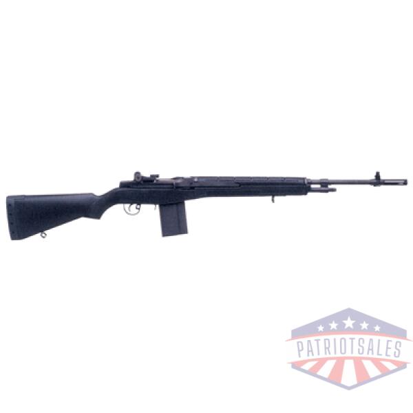 springfield m1a standard issue - 308win parkerized/black syn