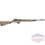springfield m1a standard issue - 308win parkerized/fde syn