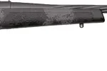 WEATHERBY MARK V LIVE WILD - 25CM 24" W/MB GREY/BLACK