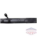 weatherby mark v live wild - 300wm 28" w/mb grey/black