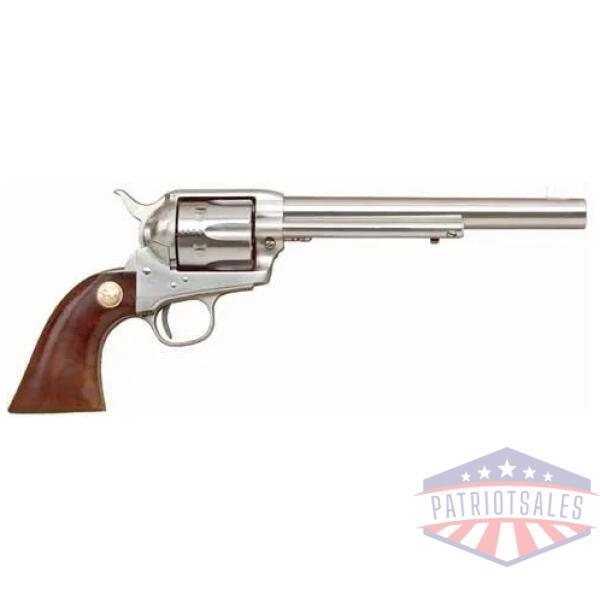 cimarron p-model 45lc 7.5" - pw fs stainless walnut