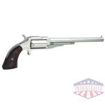 naa mini-revolver "hogleg" - 22wmr 6" fs s/s wood