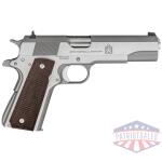 springfield 1911 defender mil - spec 45acp 5" 7rd stainless