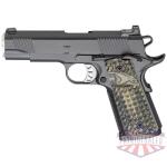 springfield 1911 trp 45acp - 4.25" 8rd classic black