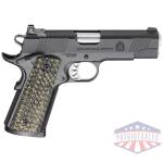 springfield 1911 trp 45acp - 4.25" 8rd classic black