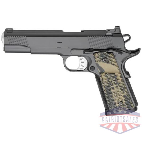 springfield 1911 trp 45acp - 5" 8rd classic black