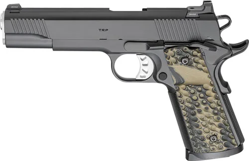 Springfield 1911 Trp 45Acp - 5&Amp;Quot; 8Rd Classic Black Springfield 1911 trp 45acp - 5" 8rd classic black