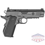 springfield 1911 trp 9mm aos - 4.25" 9rd classic black