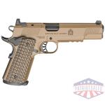 springfield 1911 trp 9mm aos - 5" 9rd coyote brown