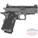springfield 1911 ds prodigy - compact 9mm 3.25" 15rd black