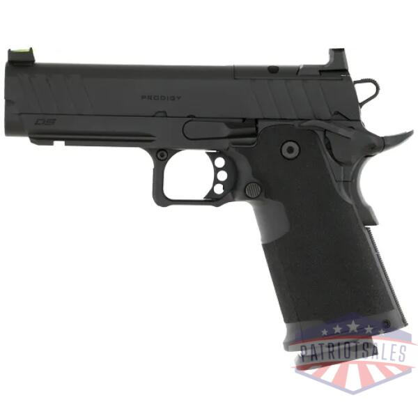 springfield 1911 ds prodigy - 9mm 4.25" 10rd black poly