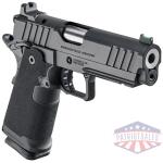 springfield 1911 ds prodigy - 9mm 4.25" 17rd black poly