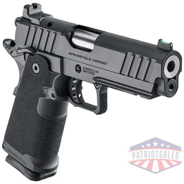 springfield 1911 ds prodigy - 9mm 4.25" 17rd black poly