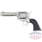cimarron holy smoker 45lc fs - 4.75" white/silver cross black