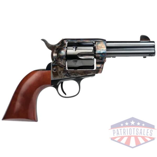 cimarron frontier 357mag - pw fs 3.5" cc/blued walnut
