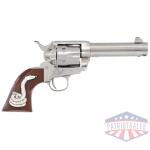 cimarron man w/no name 45lc - frontier 4.75" silver snake