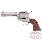 cimarron man w/no name 45lc - frontier 4.75" silver snake