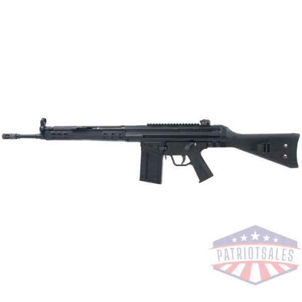 ptr ptr-a3s 308win 18" 20rd - black