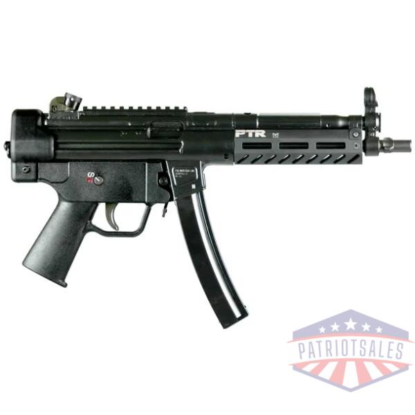 ptr ptr-9c pistol 9mm - 8.86" 30rd m-lok black