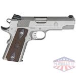 springfield 1911 garrison - 9mm 4.25" 9rd ss/walnut