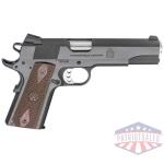 springfield 1911 garrison - 9mm 5" 9rd blued walnut