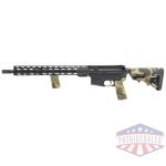 rf fr16-5.56soc-15rpr-m81 ar - rifle 5.56 16" 30rd woodland