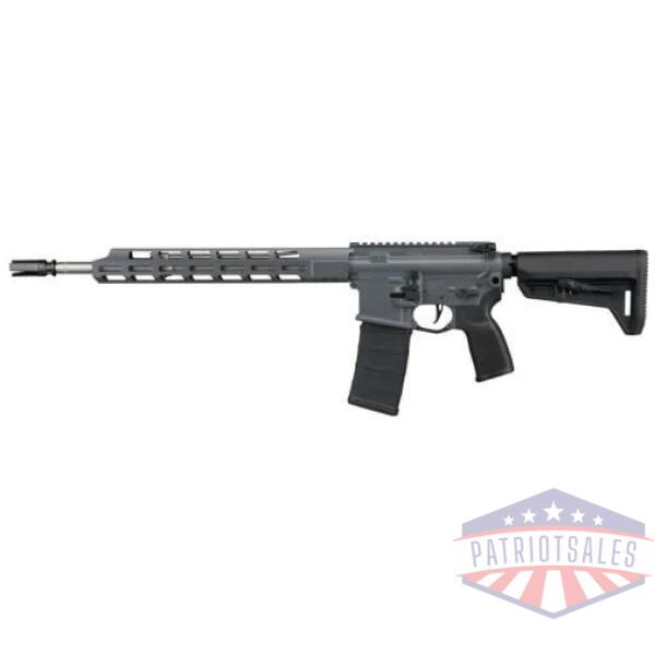 sig m400 tread 5.56 nato 16" - s/s adj magpul stock concrete