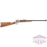 pedersoli mississippi 38-55 - rolling block 26" walnut