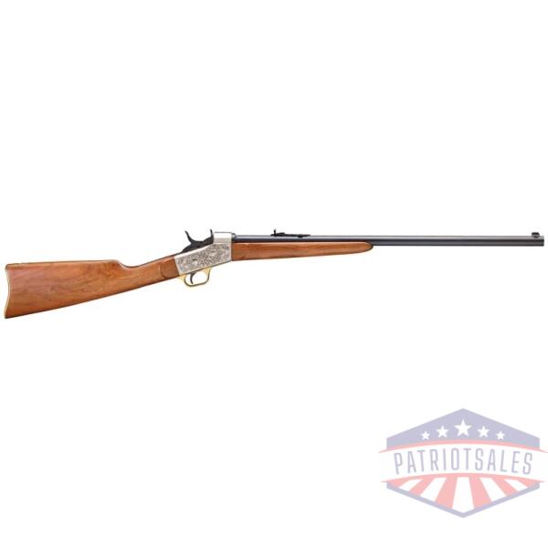 pedersoli mississippi 38-55 - rolling block 26" walnut