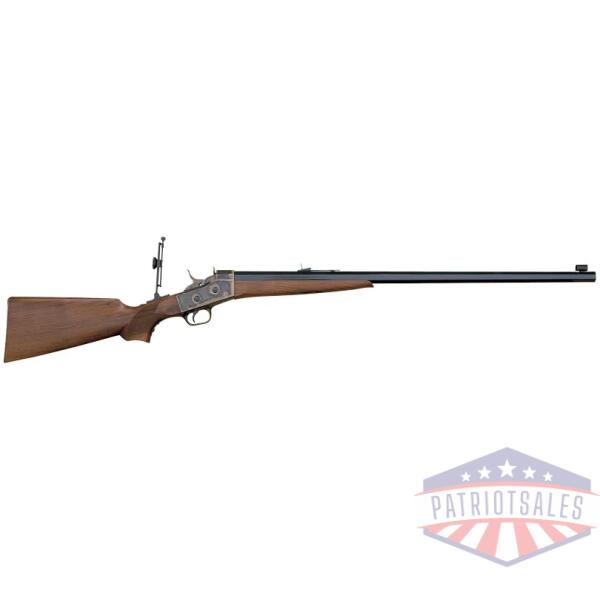 pedersoli creedmoor lr 45-70 - rolling block 30" oct. walnut