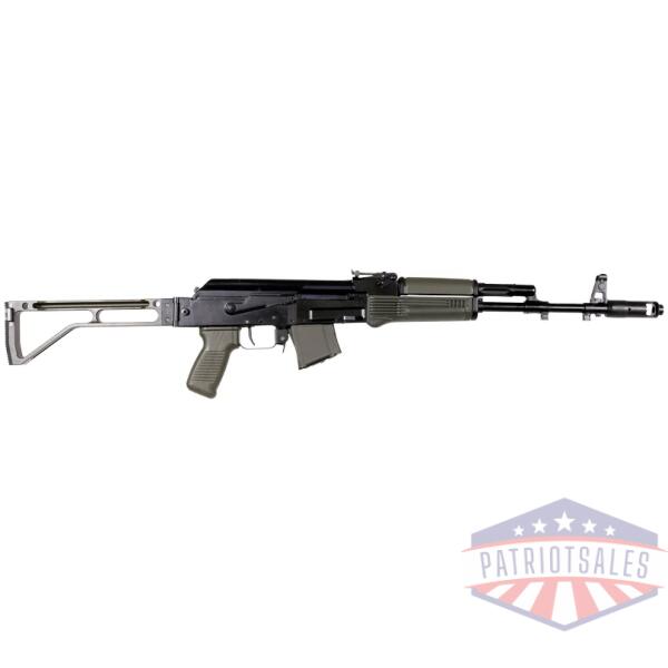 arsenal sam7sf-56 7.62x39 - rifle 1-10rd mag od green