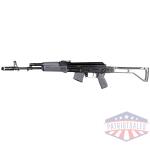 arsenal sam7sf-56 7.62x39 - rifle 1-10rd mag gray