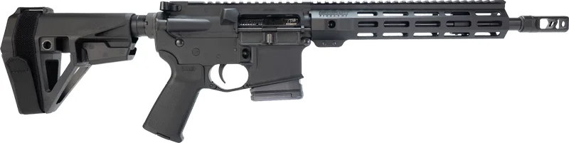 Bushmaster Bravo Zulu Pistol - 5.56 Nato 11.5&Amp;Quot; Bbl 10Rd Mag Bushmaster bravo zulu pistol - 5. 56 nato 11. 5" bbl 10rd mag