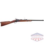 cimarron trapdoor carbine - 45-70 22" cavalry model blued