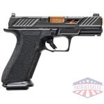 shadow systems xr920 elite 9mm - optic cut bronze barrel