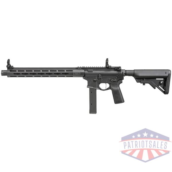 springfield saint victor 9mm - 16" 32rd b5 m-lok 6-posion adj