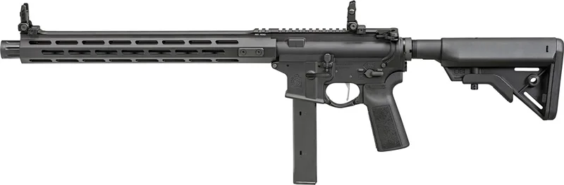 Springfield Saint Victor 9Mm - 16&Amp;Quot; 32Rd B5 M-Lok 6-Posion Adj Springfield saint victor 9mm - 16" 32rd b5 m-lok 6-posion adj