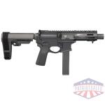 springfield saint victor 9mm - 5.5" 32rd sb brace colt mag