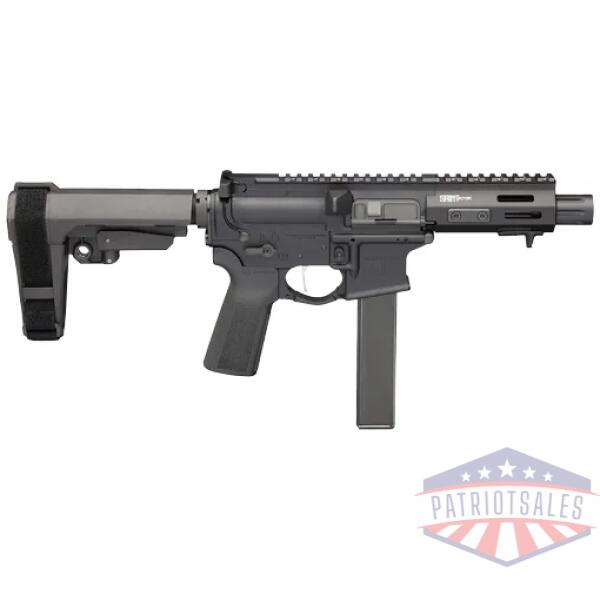 springfield saint victor 9mm - 5.5" 32rd sb brace colt mag