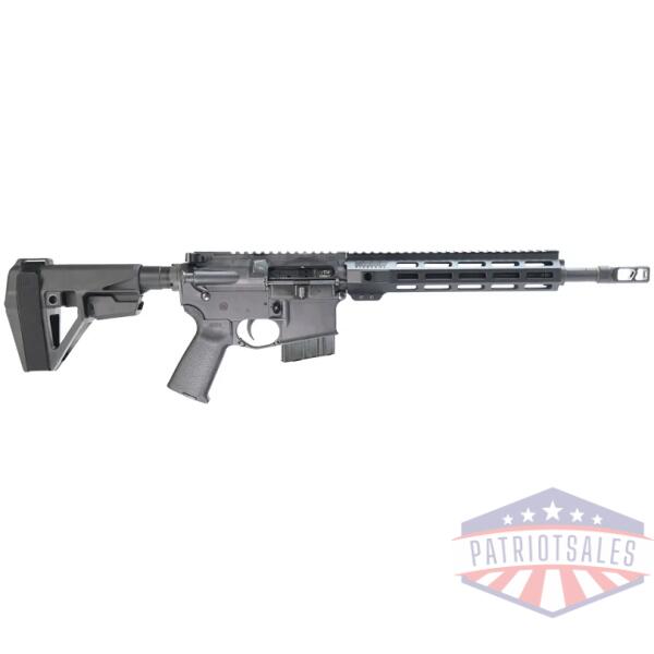 bushmaster v-radicator pistol - 22 arc 12.5" bbl 10rd mag