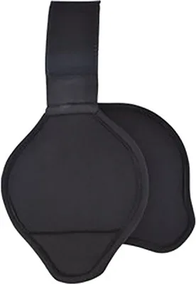 Grovtec Padded Comb Riser Blk - Neoprene Grovtec padded comb riser blk - neoprene