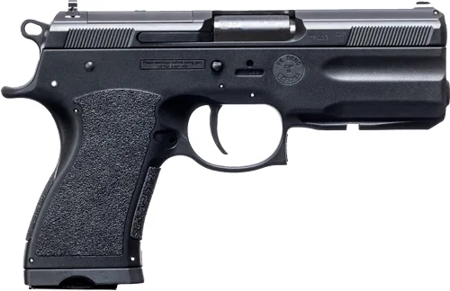 Tmt Fk Brno 7.5 Compact 4.3&Amp;Quot; - 14Rd Steel Frame 2 Mags Black Tmt fk brno 7. 5 compact 4. 3" - 14rd steel frame 2 mags black