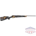 weatherby vanguard compact - hunter 243 win 20" tungsten