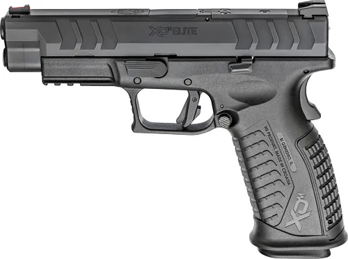 Springfield Xd-M Elite 10Mm - 4.5&Amp;Quot; 16Rd Fs Black Springfield xd-m elite 10mm - 4. 5" 16rd fs black