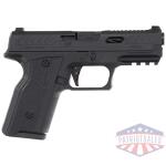 fusion xf pro 9mm 4" 10rd - black optic ready/glock mags