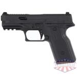 fusion xf pro 9mm 4" 10rd - black optic ready/glock mags