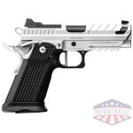 fusion xp pro 9mm 4" 17rd - chrome or rmr plate/glock mags