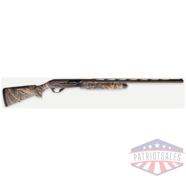weatherby sorix synthetic 12ga - 3.5" 28" grey/mo shadowgrass